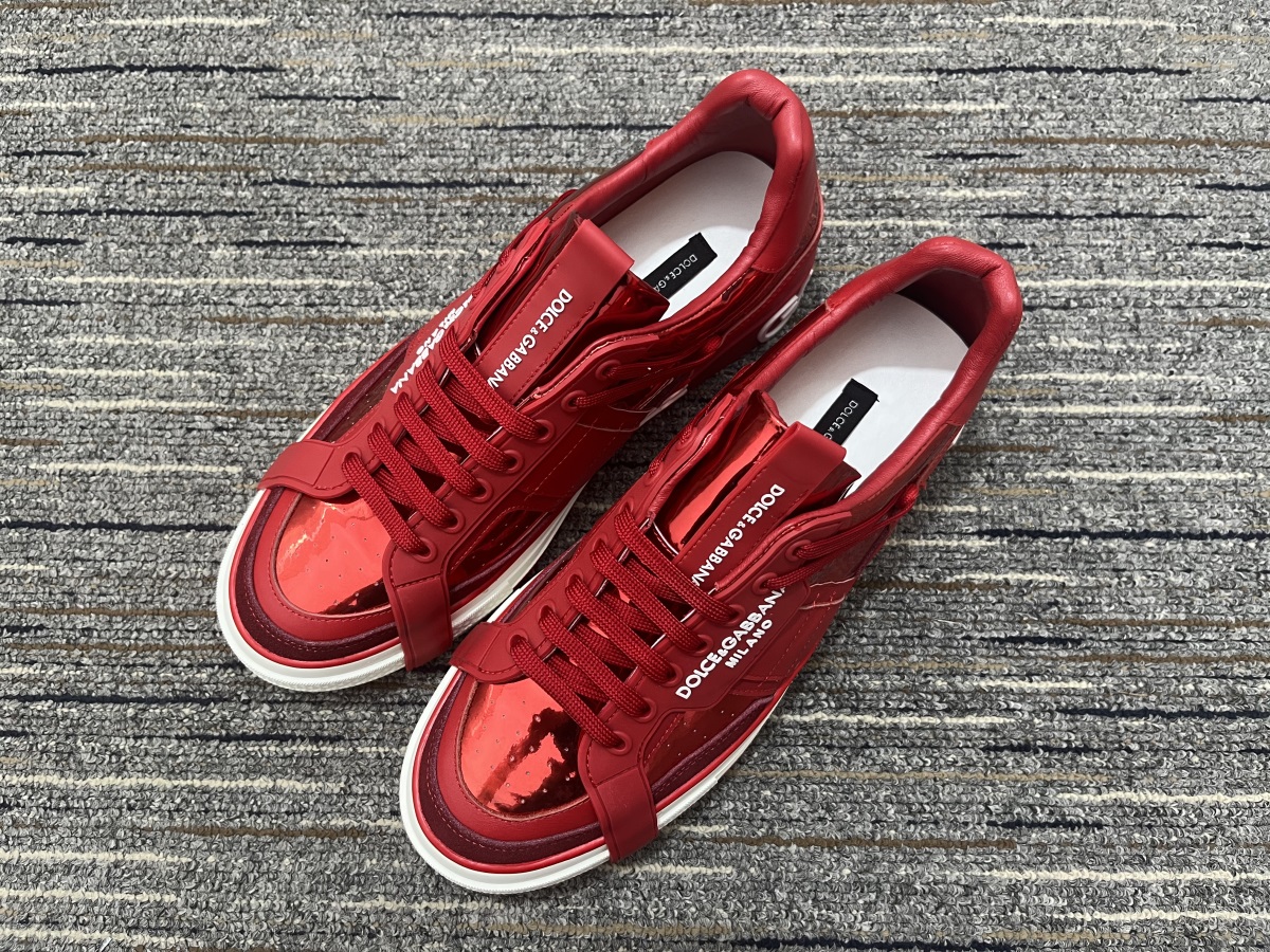 Men Women D*G Top Sneakers