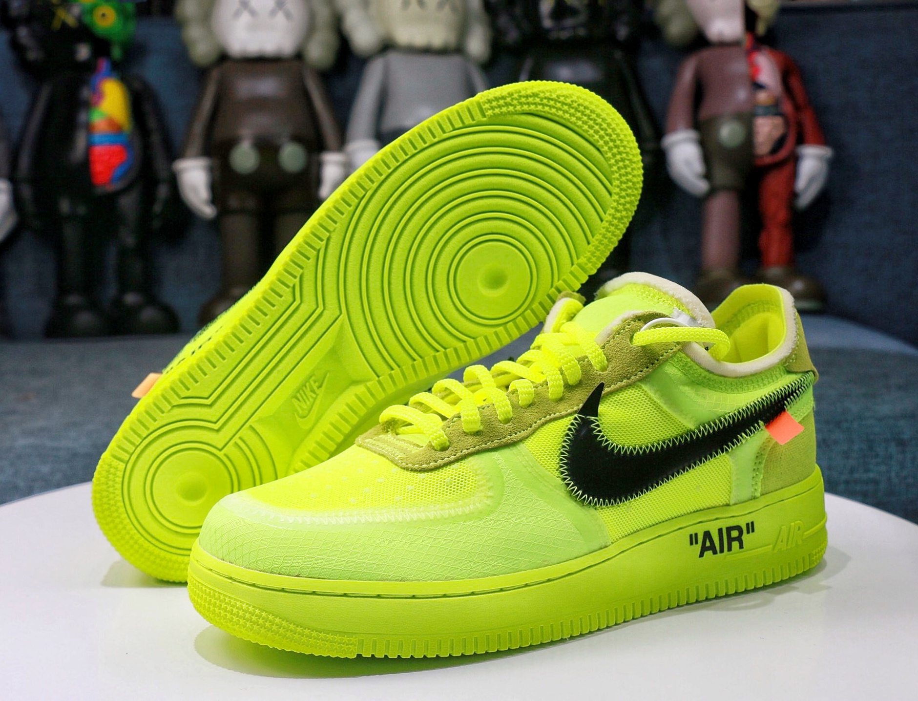 from Off-White x Air Force 1