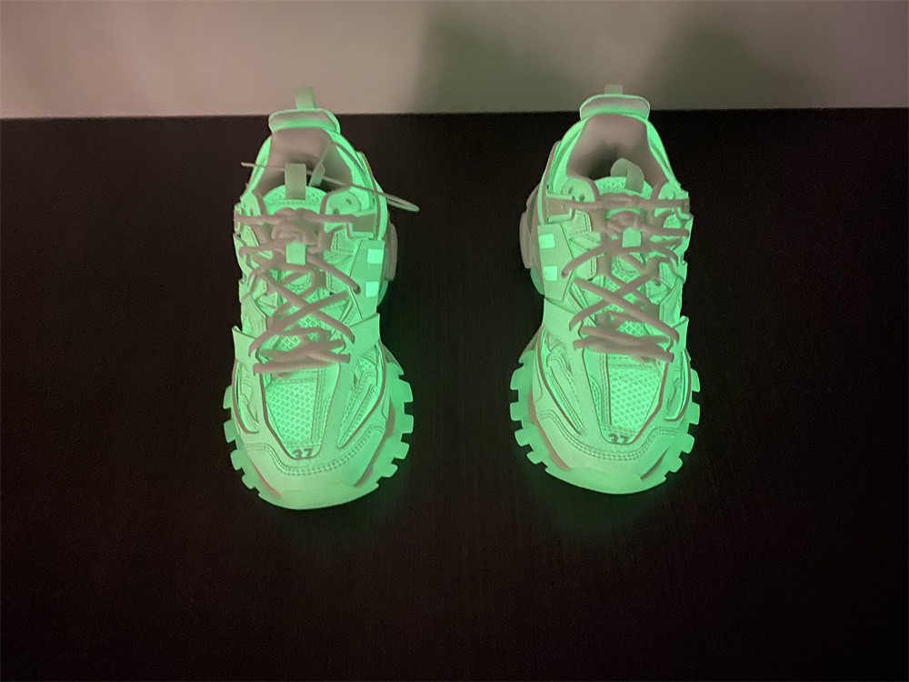 Men Women B*alenciaga Top Sneakers