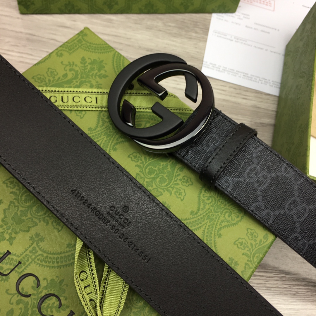 G*ucci Belts Top Version 40MM