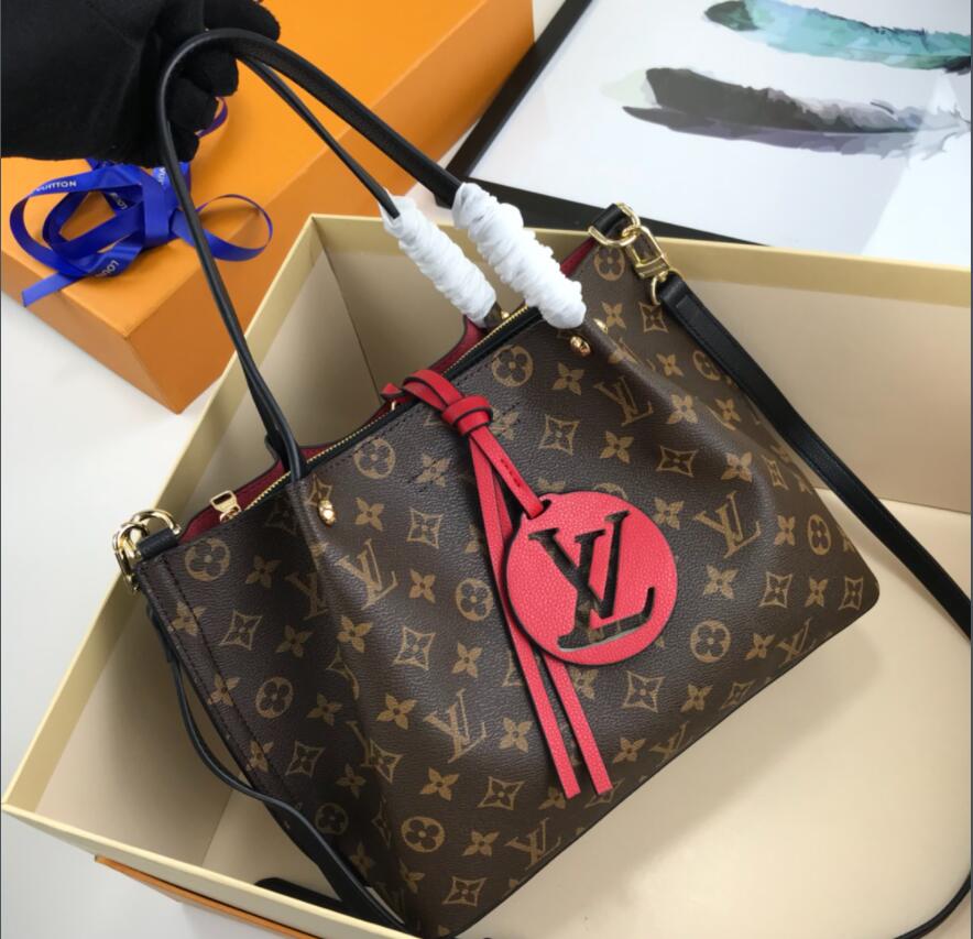 L*ouis V*uitton Bag Top Quality 29*24*13cm