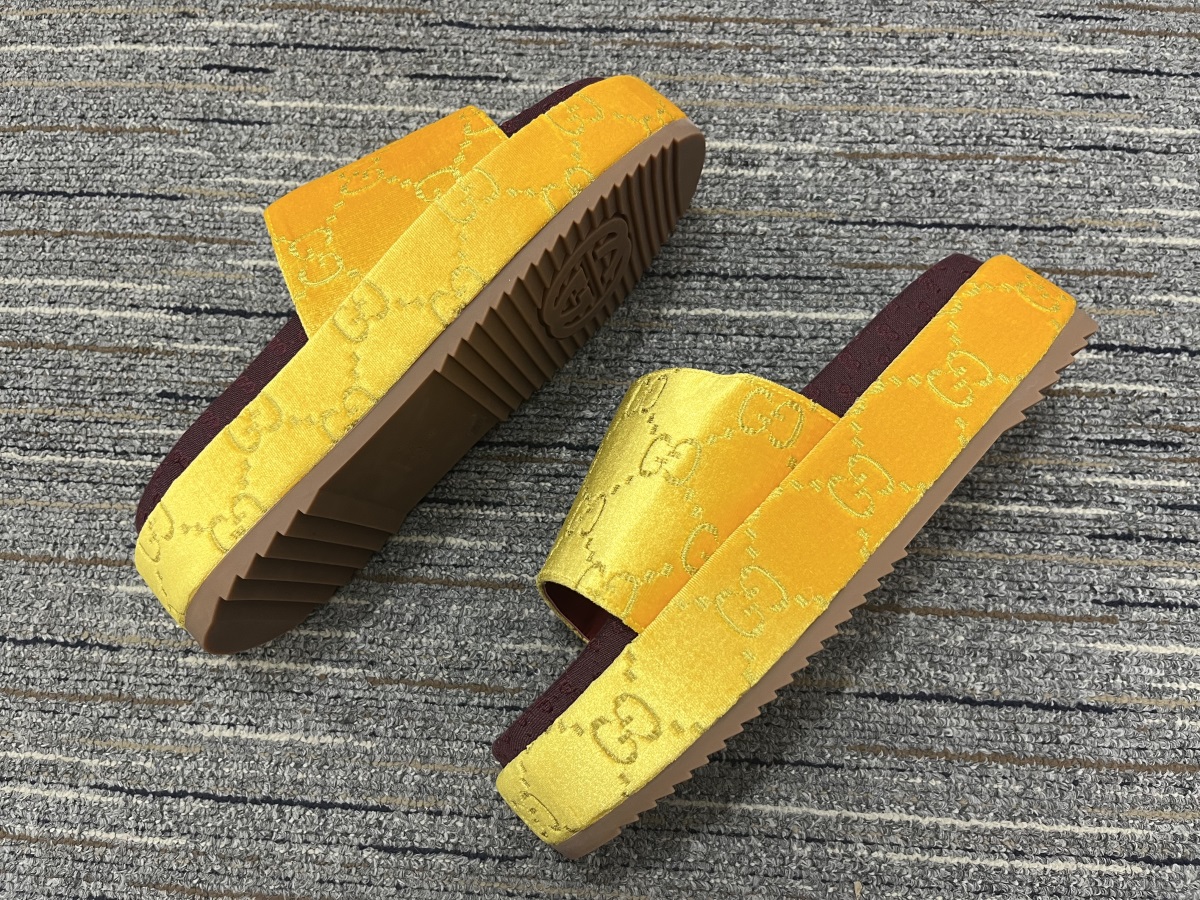 Women G*ucci Top Sandals