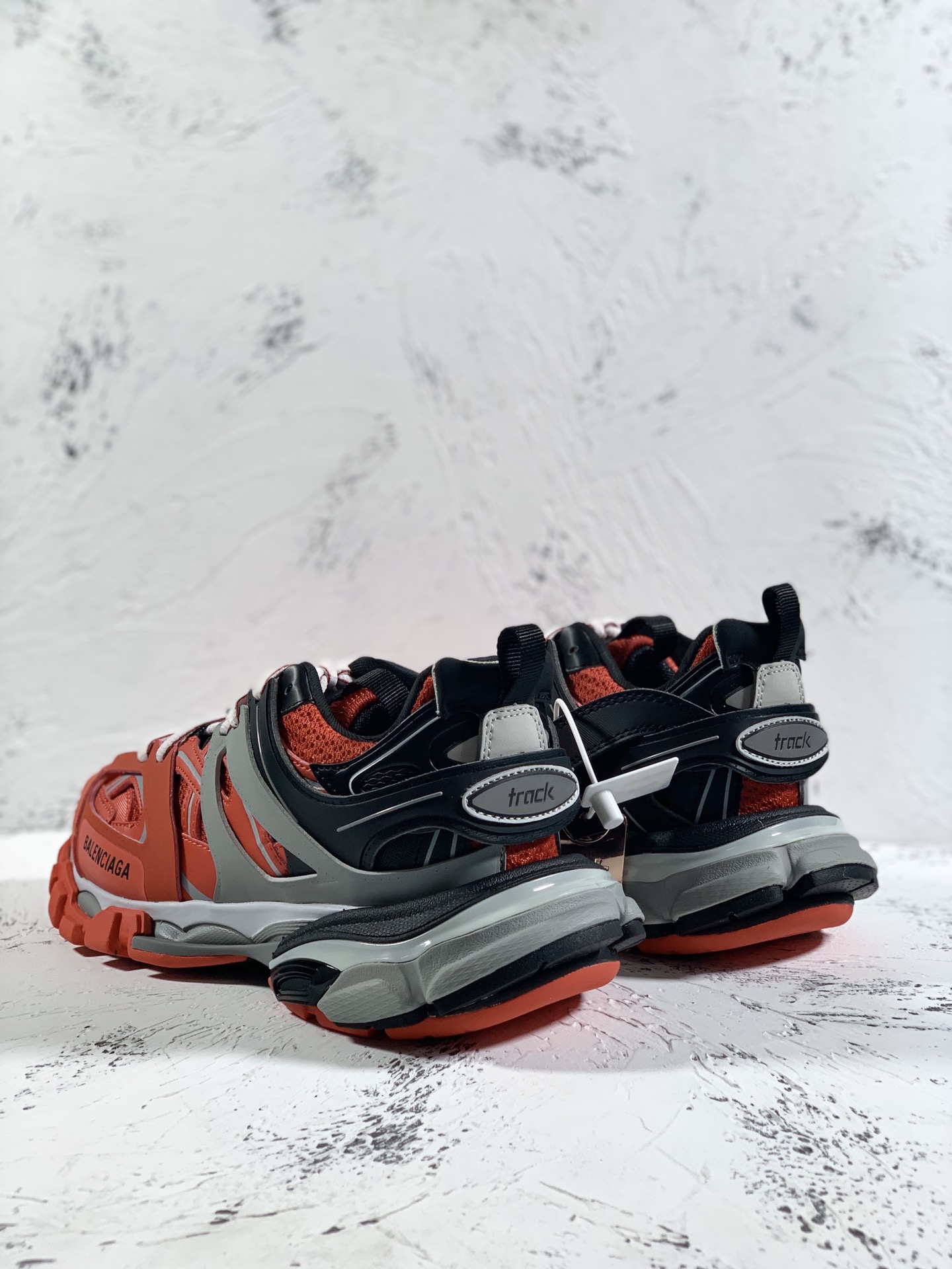 Men Women B*alenciaga Top Sneakers