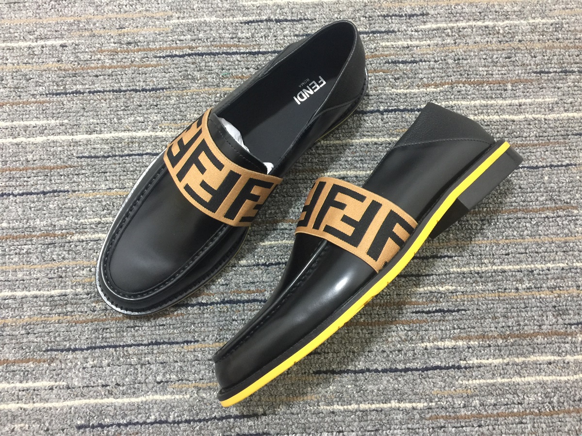 Men F*endi Top Sneaker