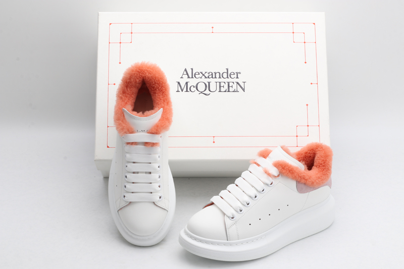 Men Women A*lexander M*cqueen Top Sneaker