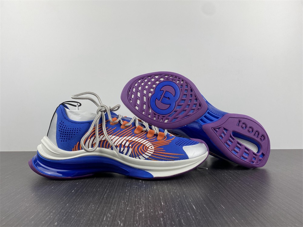 Men Women G*ucci Top Sneaker