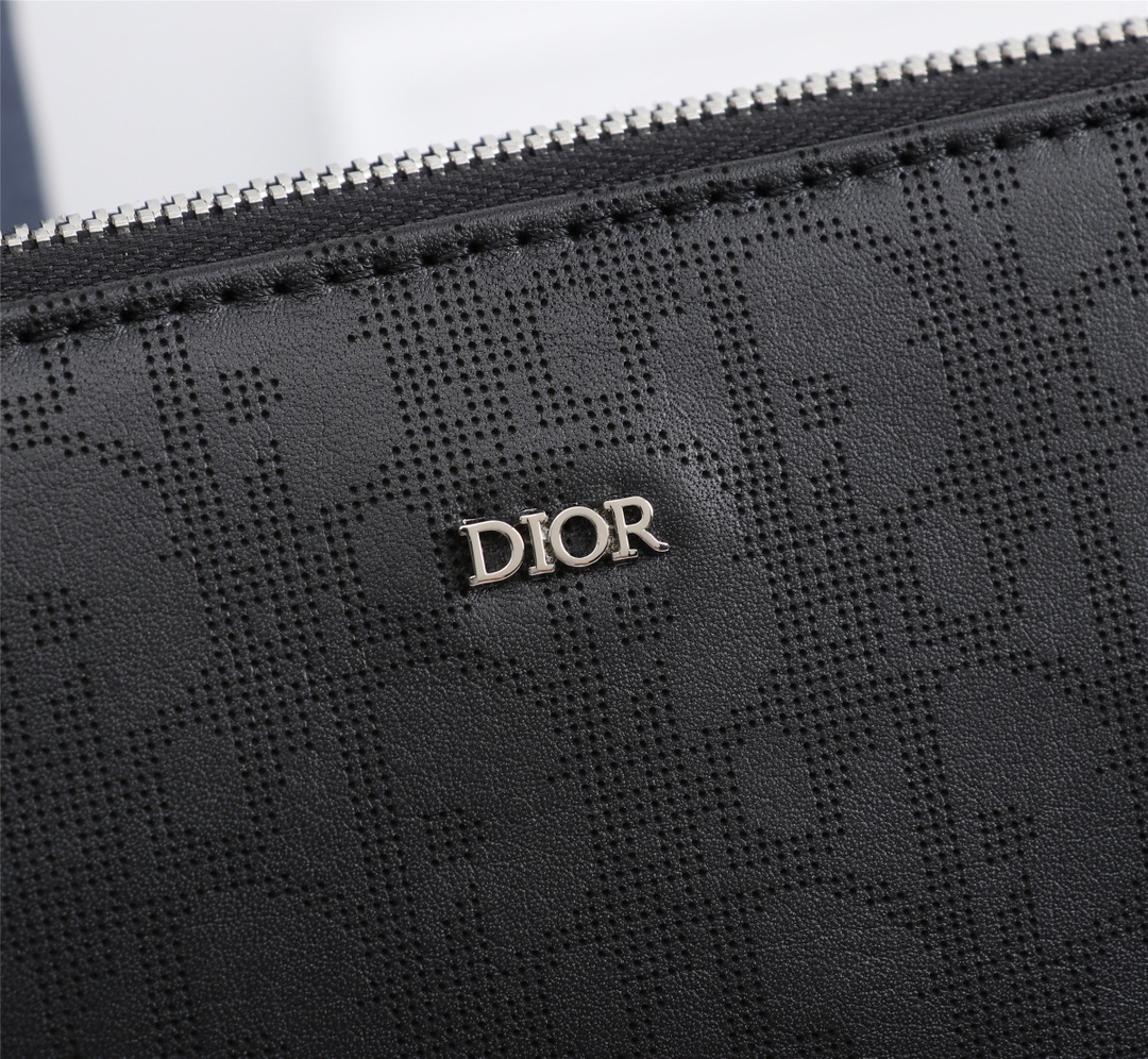 D*ior Top Bag