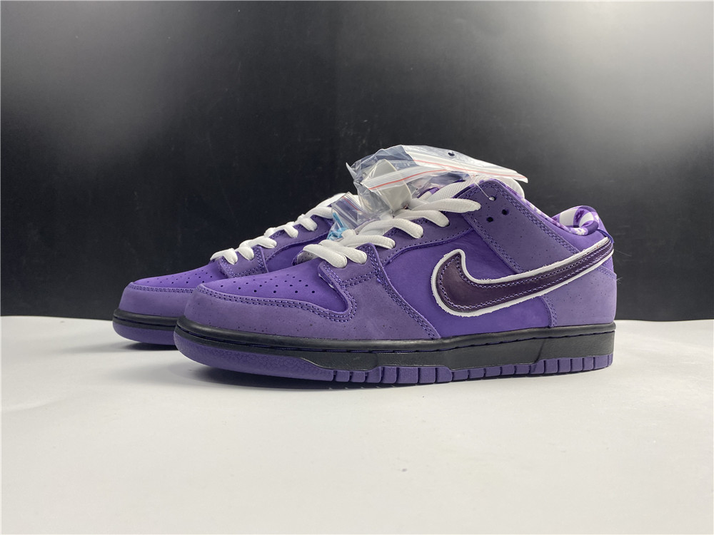 from Nike SB Dunk Low x Concepts BV1310-555