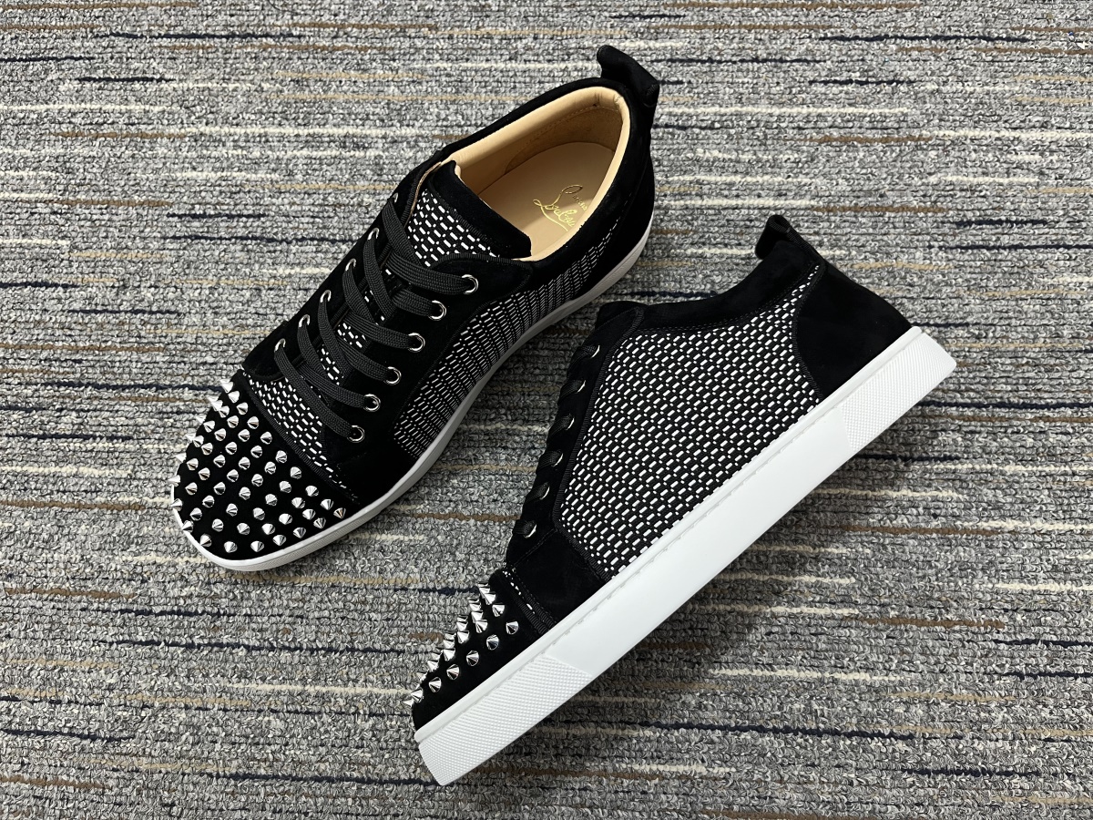 Men C*hristian L*ouboutin Top Sneakers