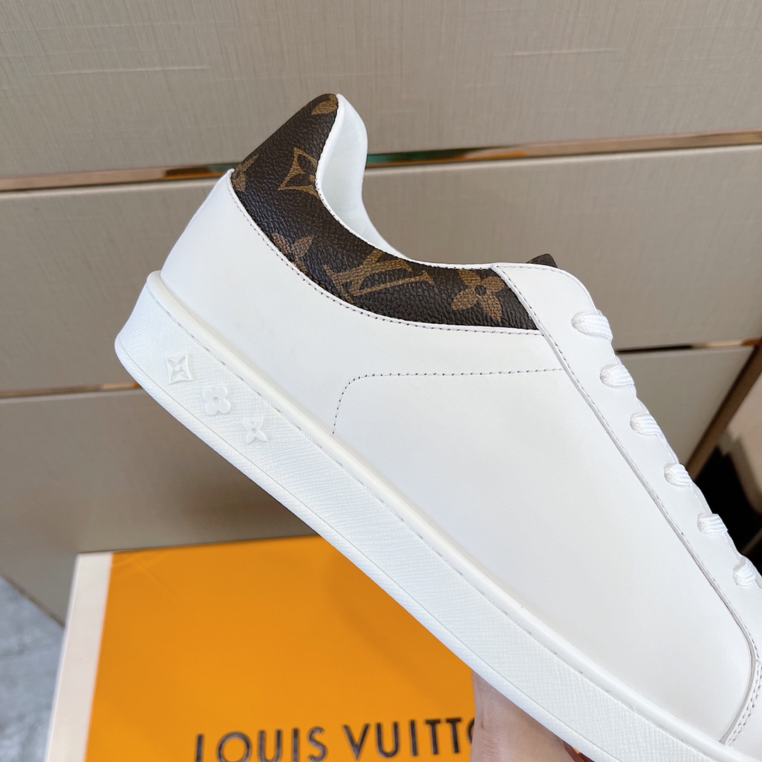 Men L*ouis V*uitton Top Sneaker