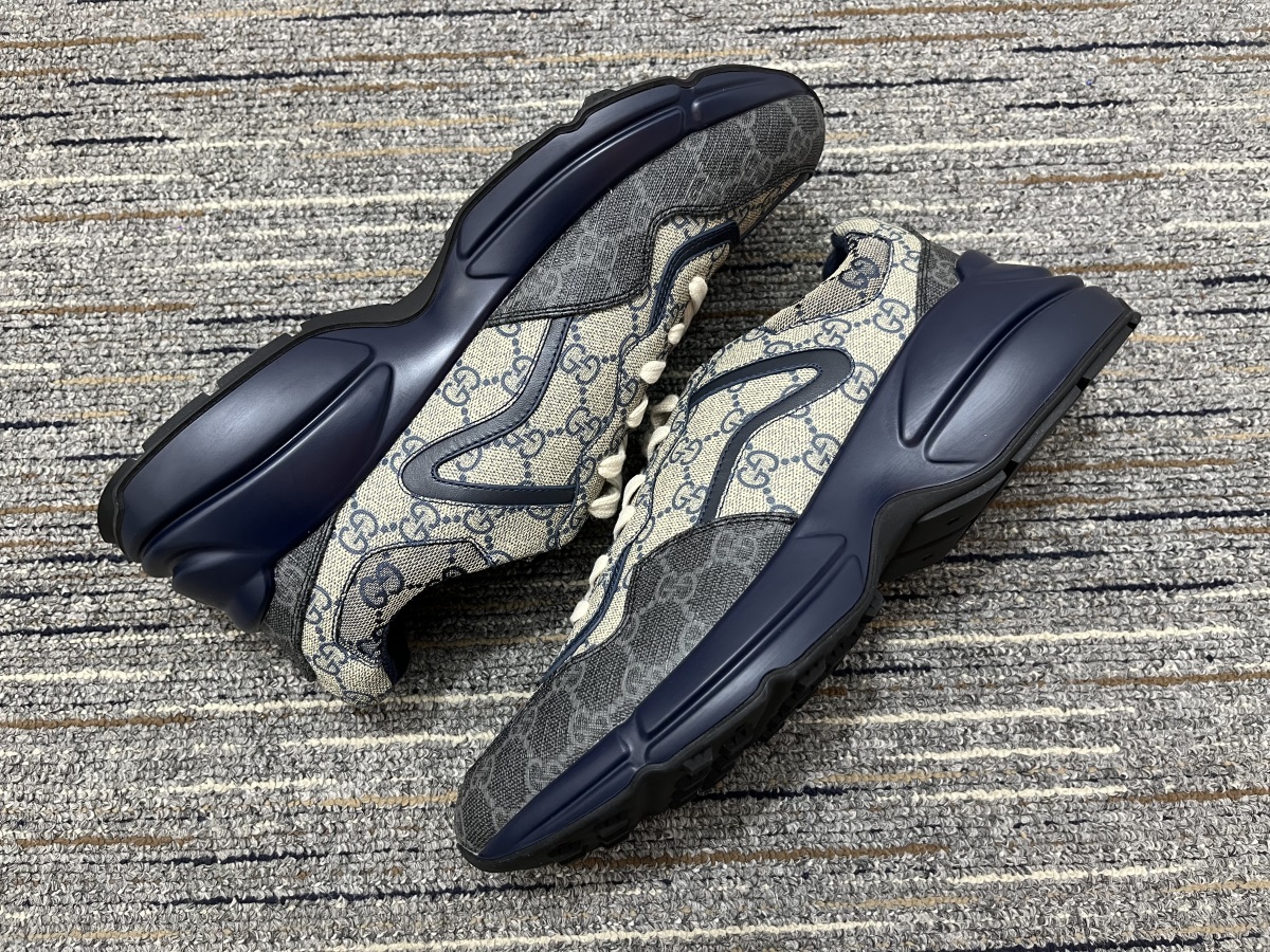 Men Women G*ucci Top Sneaker