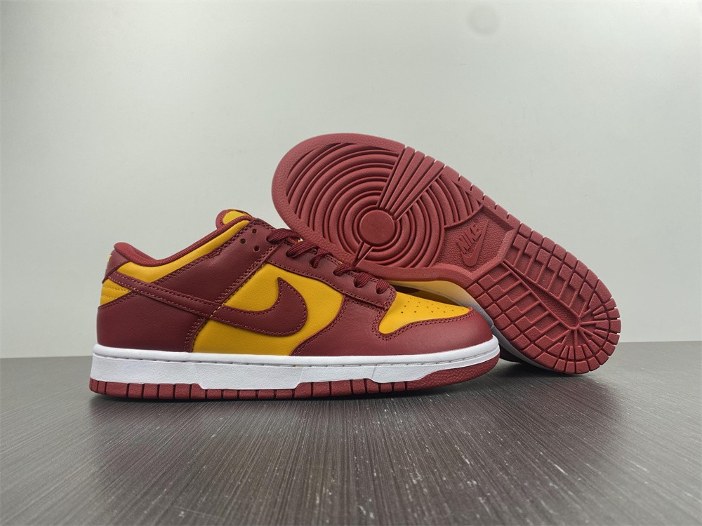 from Nike Dunk Low Midas Gold DD1391-701