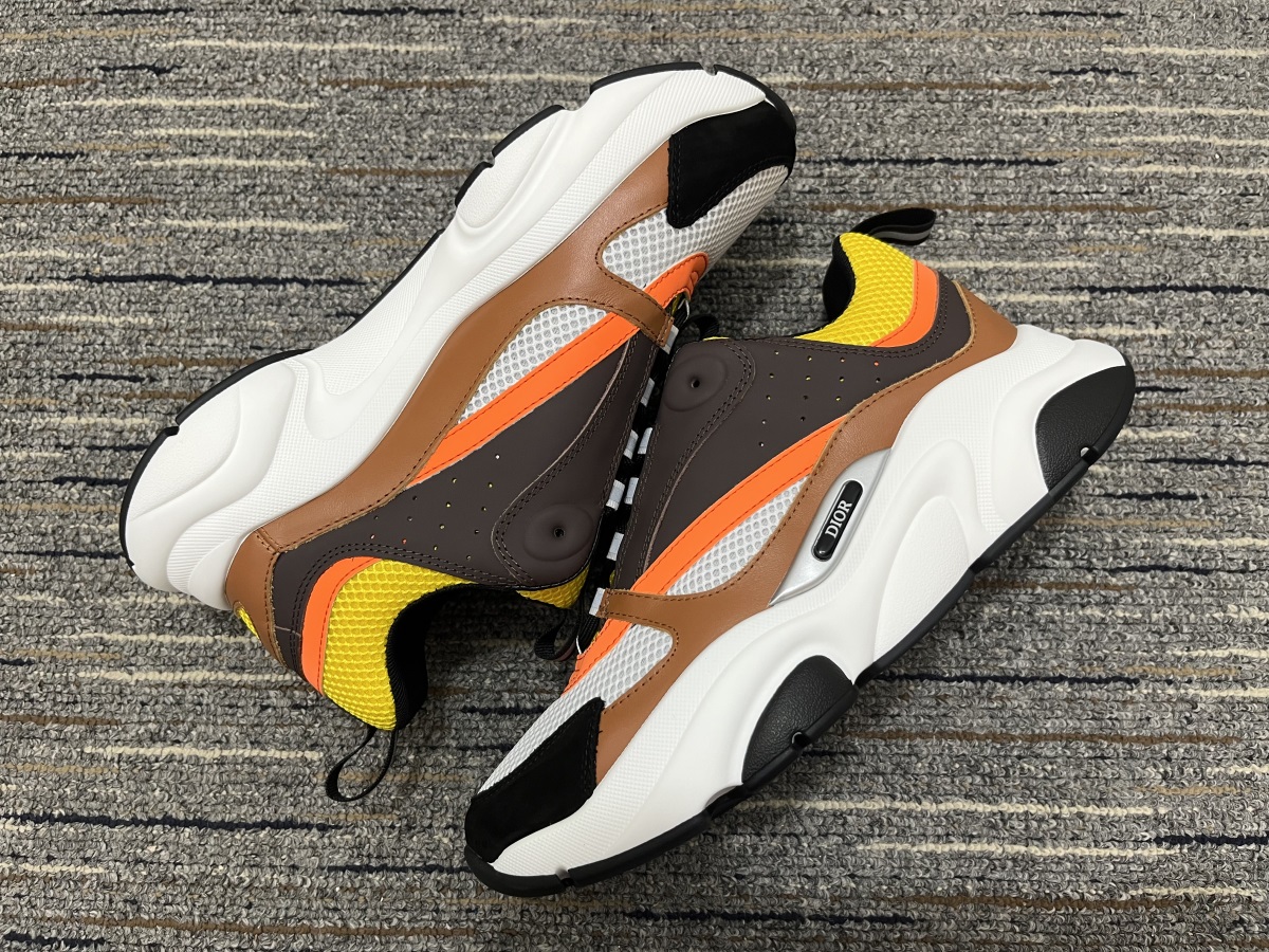 Men Women D*ior Top Sneaker