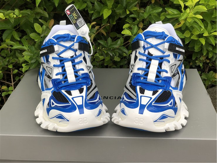 Men Women B*alenciaga Top Sneaker