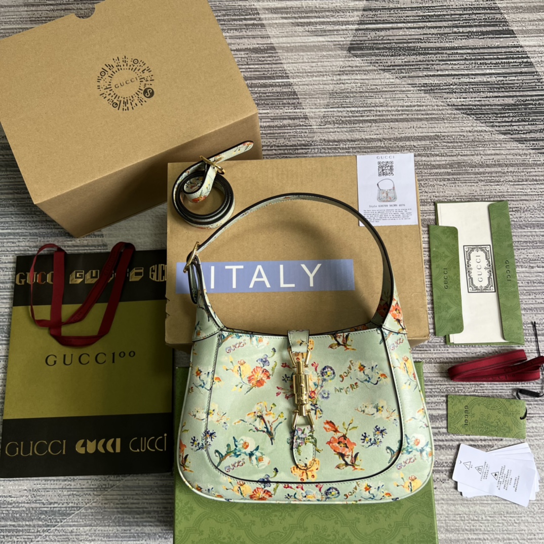 G*ucci Bag Top Quality 28*19*4.5CM