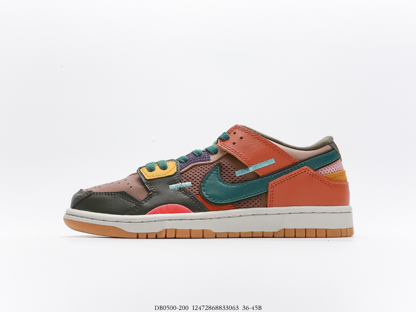 from Nike SB Dunk Low