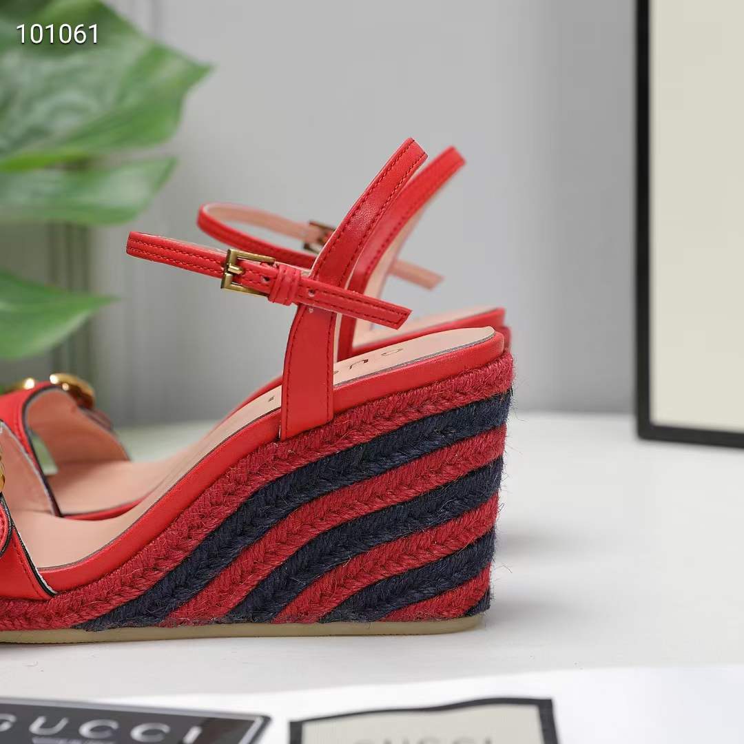 Women G*ucci Top Sandals