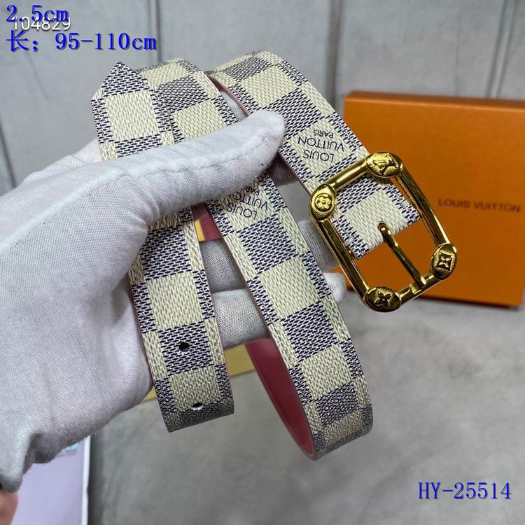 L*uis V*itton Belts Top Version