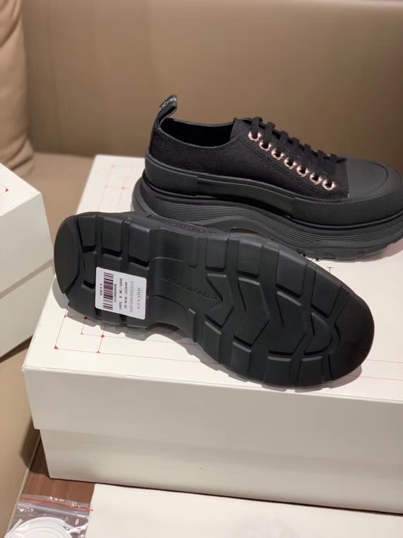 Men Women A*lexander M*cqueen Top Sneaker