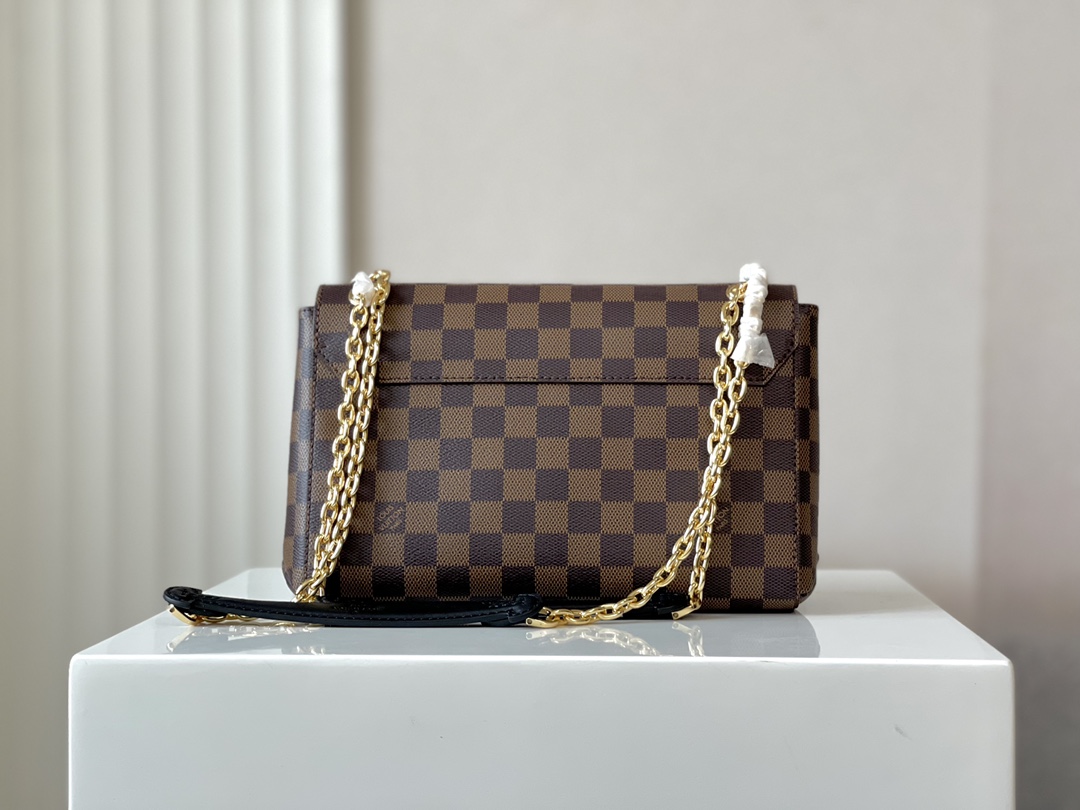 L*ouis V*uitton Top Bag 24.5*6.5*16.5CM