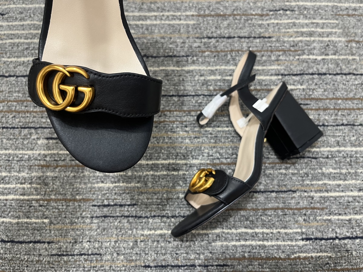 Women G*ucci Top Sandals