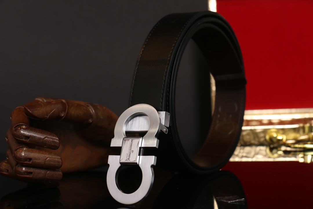 F*erragamo Belts Top Version