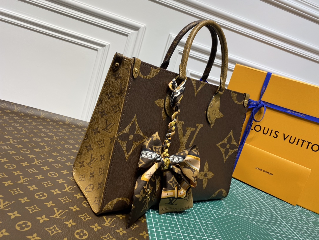 L*ouis V*uitton Bag Top Quality 34*26*13CM