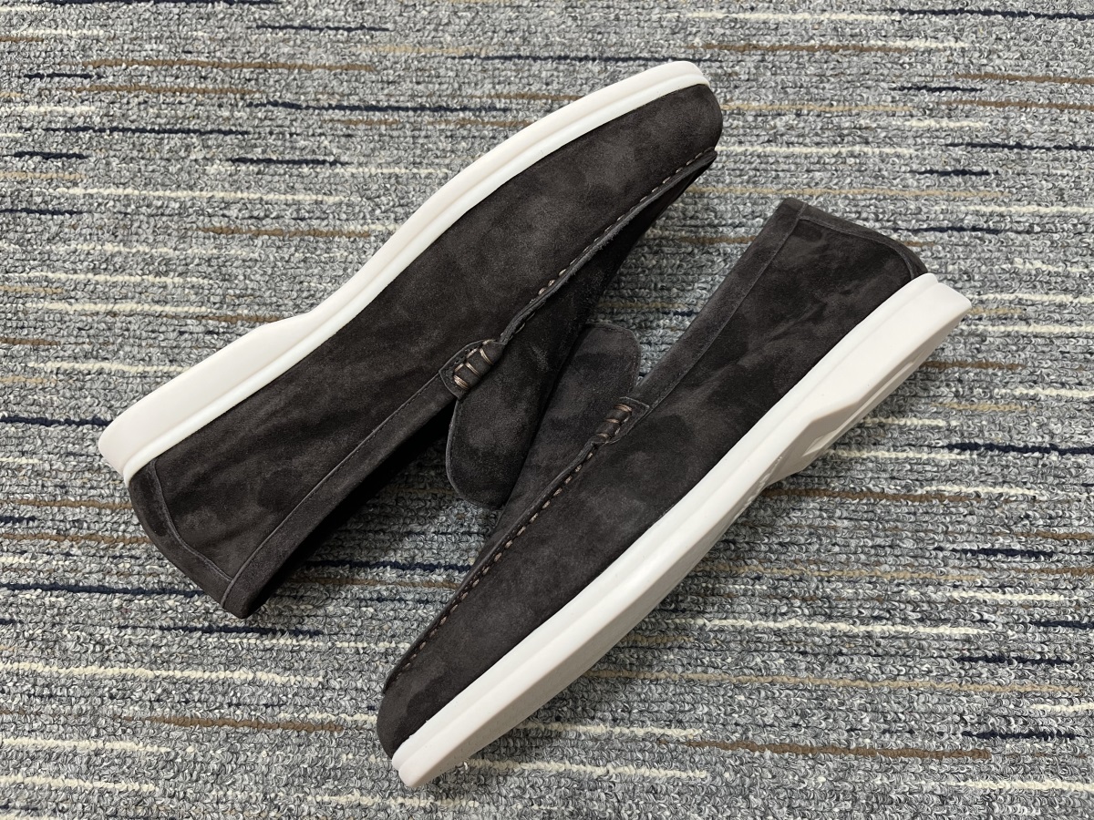 Men L*oro P*iana Top Loafer