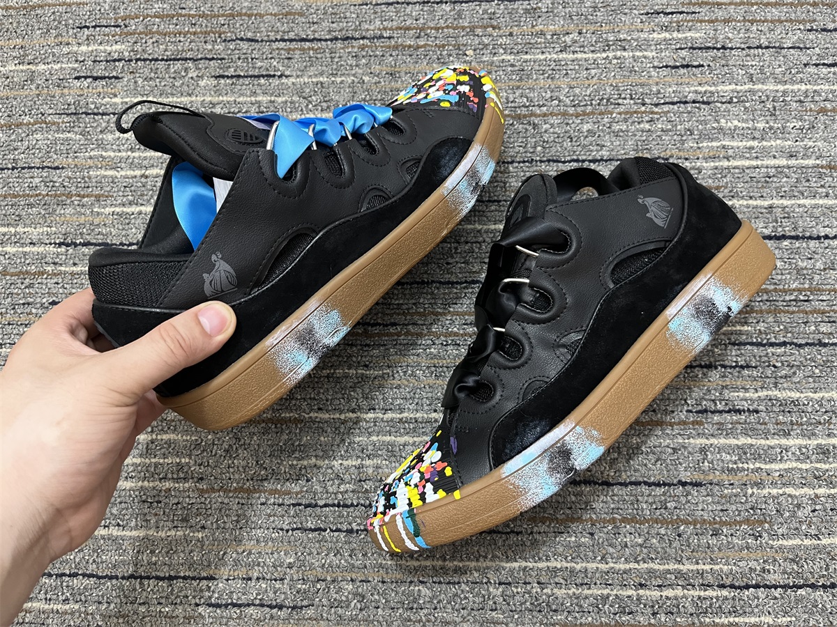 Men Women L*ANVIN Top Sneaker