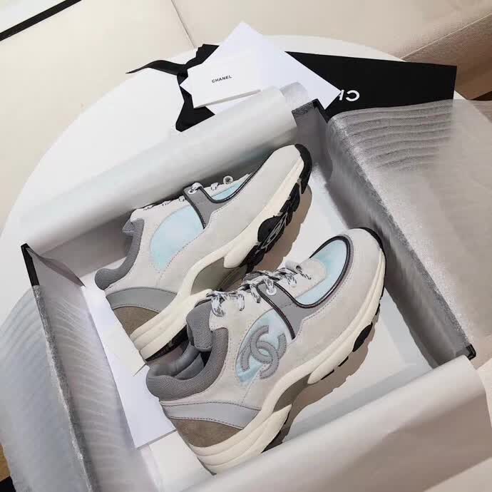 C*anel Sneaker