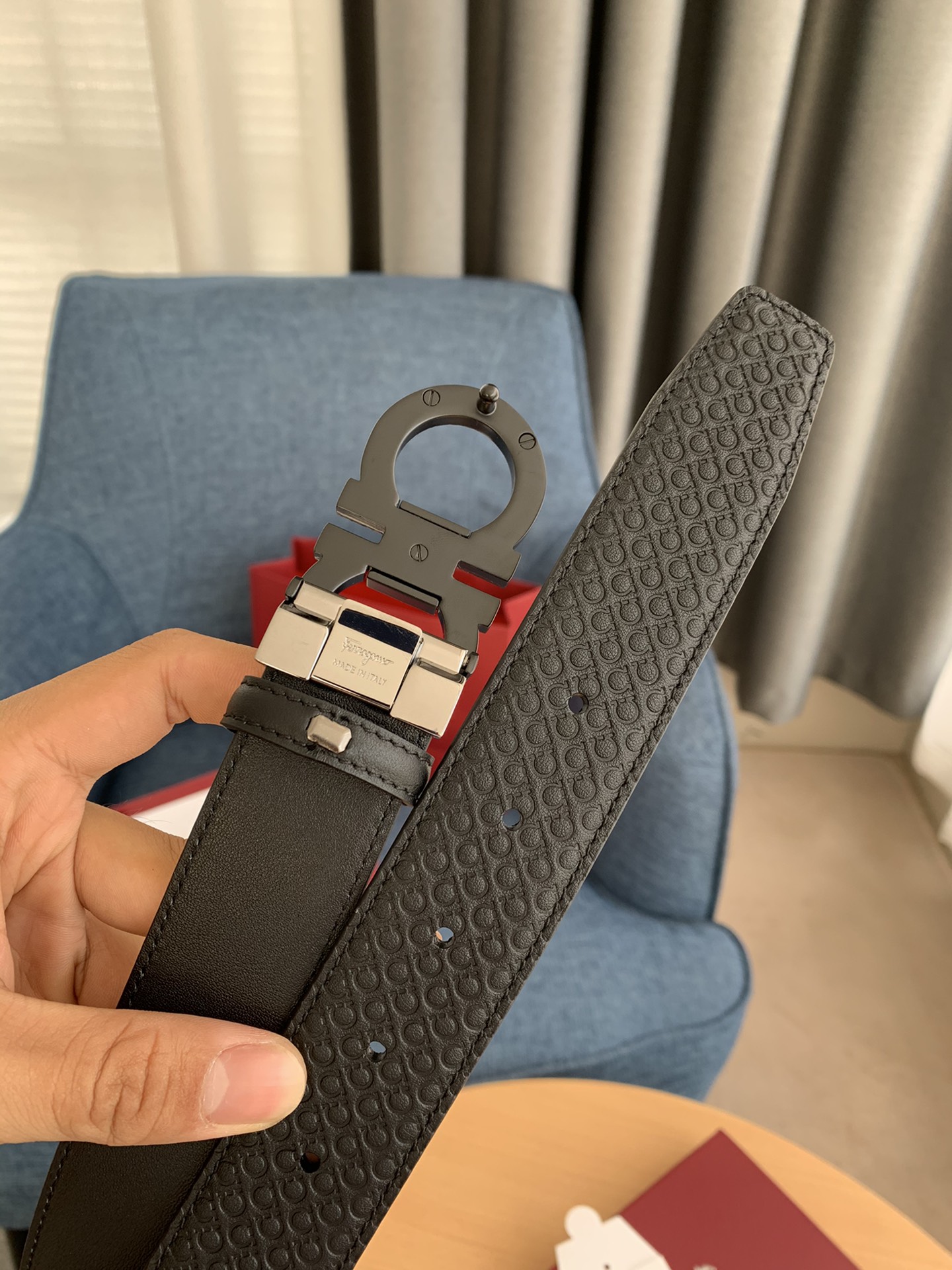 F*erragamo Belts Top Quality 35MM