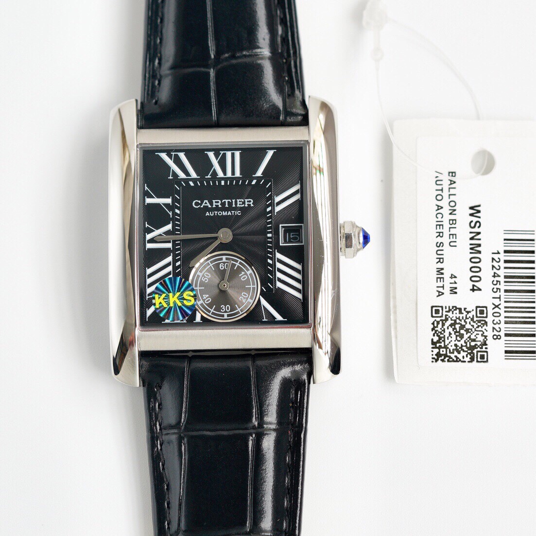 C*artier Watches Top Quality 34mmX44mm