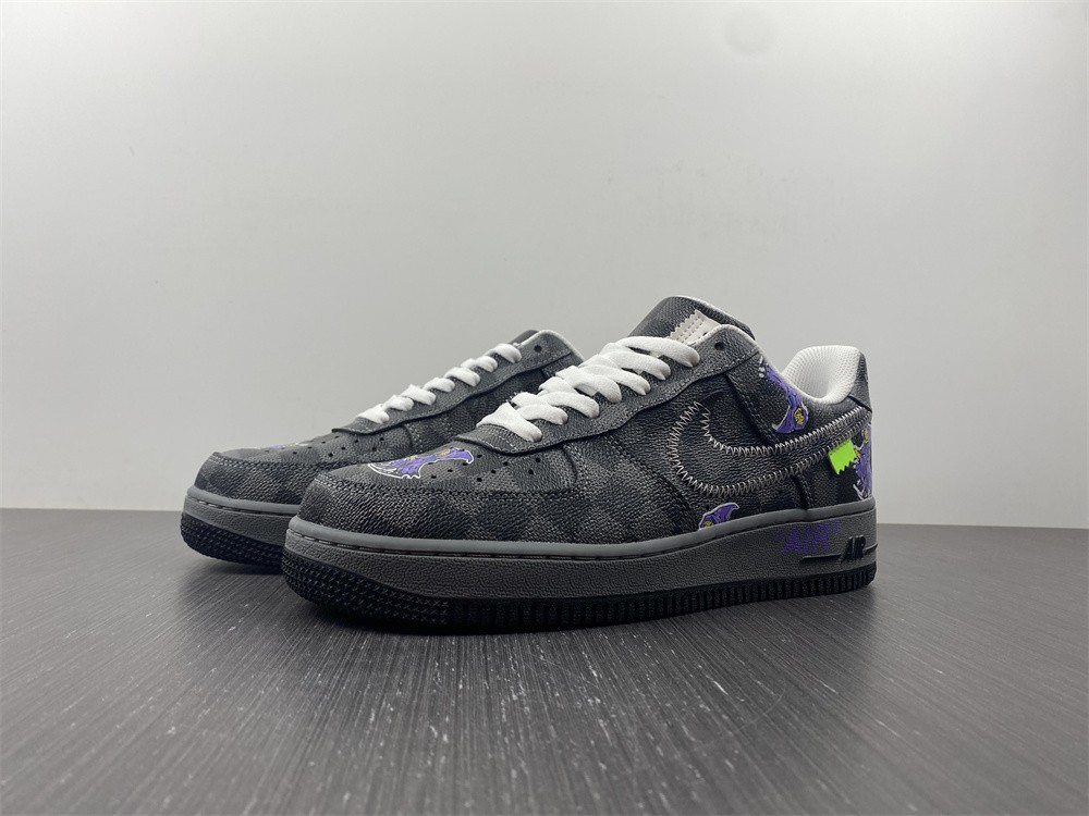 from Nike Air Force 1 x L*V Low 6A8PYL-100
