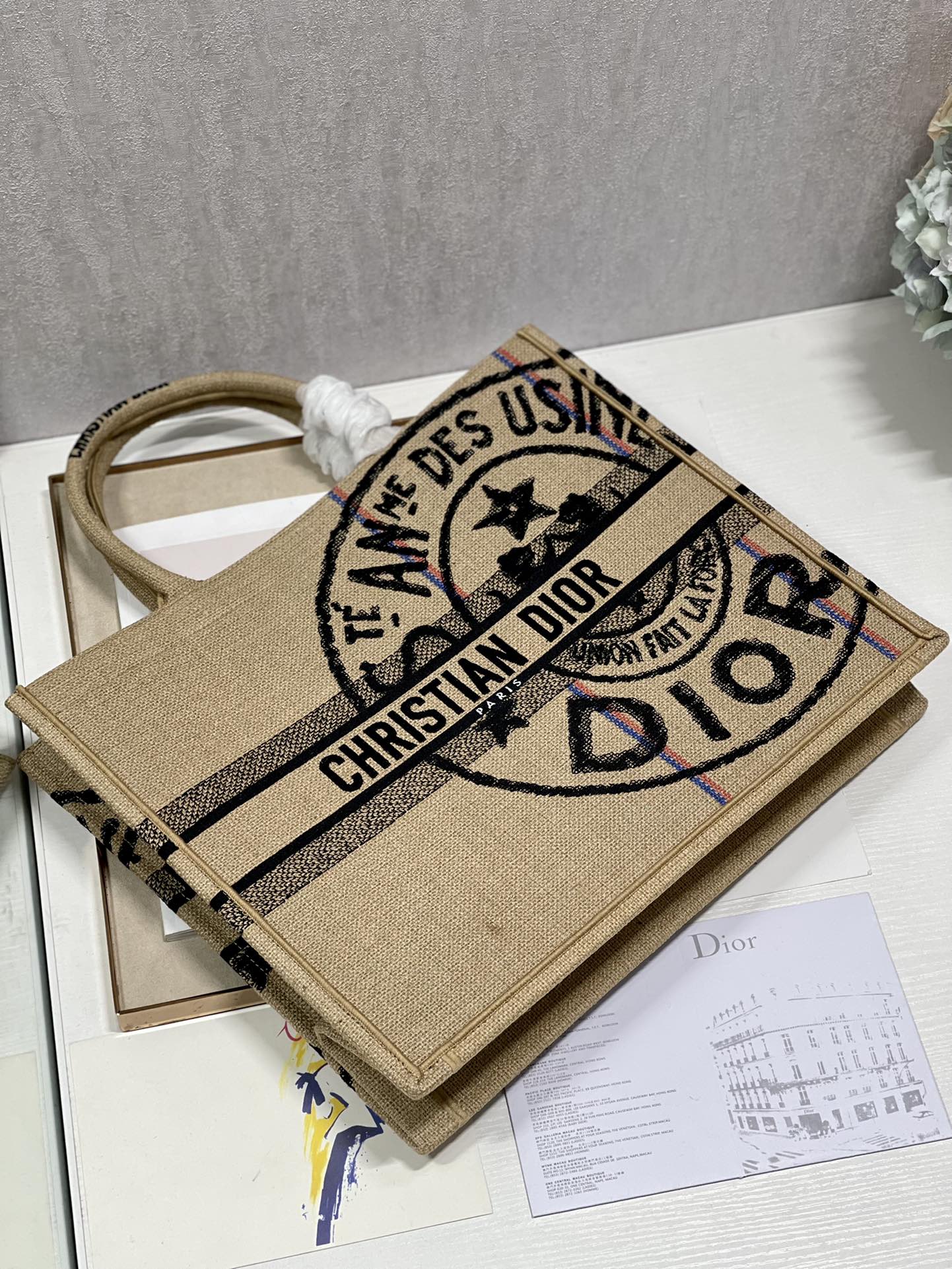 D*ior Bag Top Quality