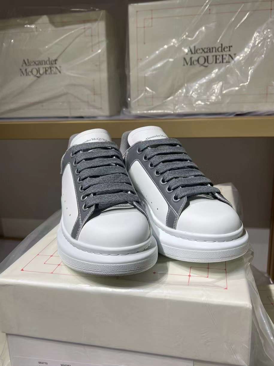 Men Women A*lexander M*cqueen Top Sneaker