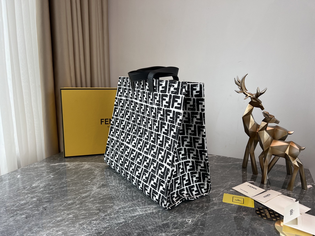 F*endi Bag Top Quality 39*19*35CM