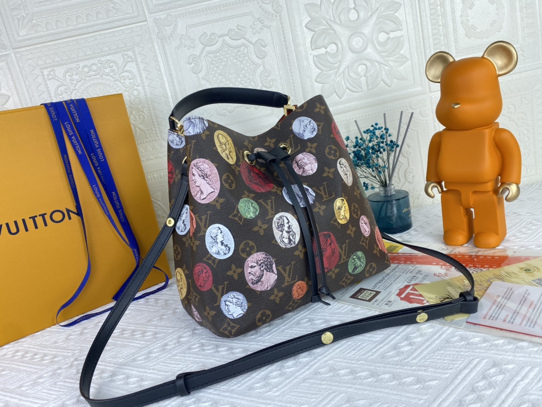 L*ouis V*uitton Bag Top Quality 26*22*27cm