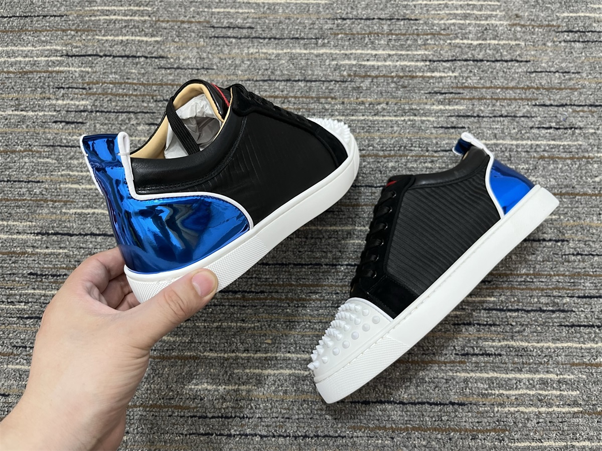 Men Women C*hristian L*ouboutin Top Sneaker