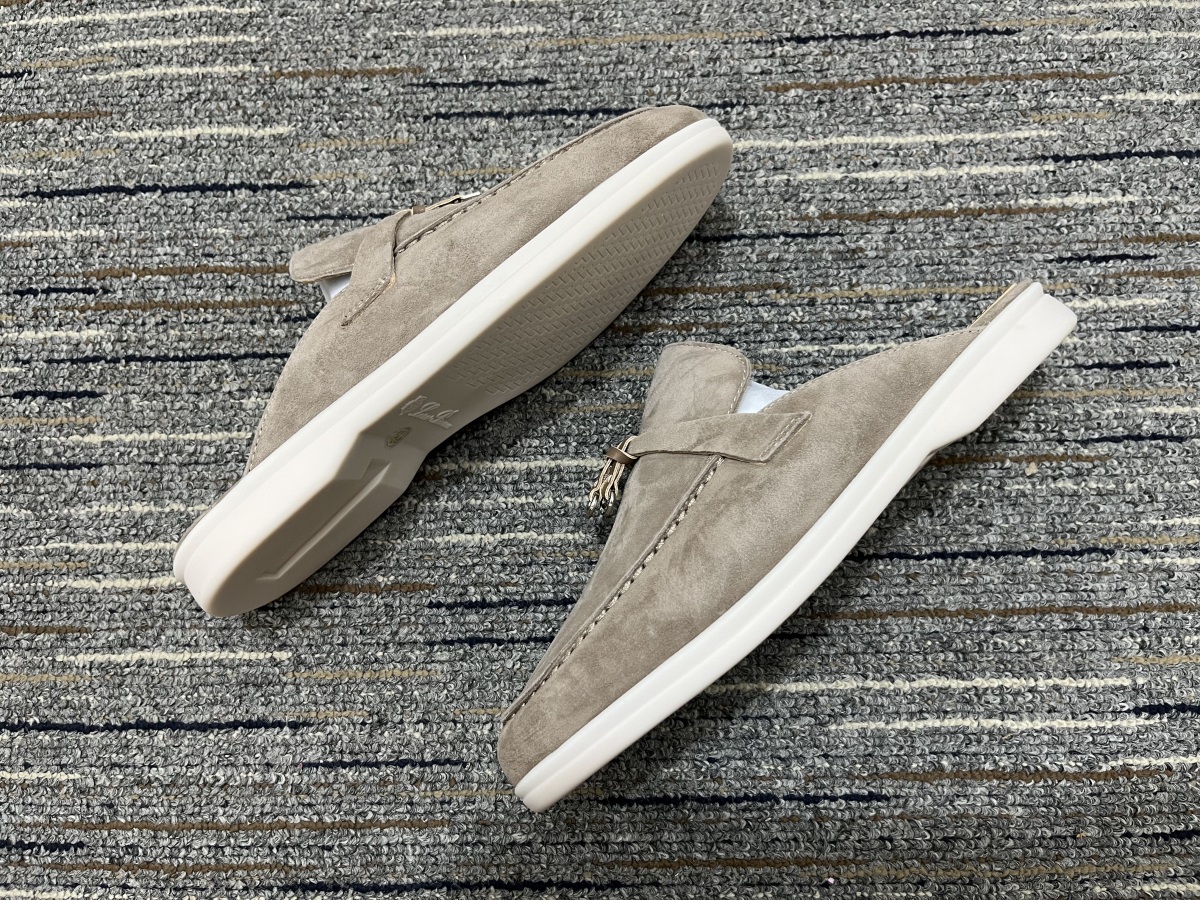 Men L*oro P*iana Top Loafer