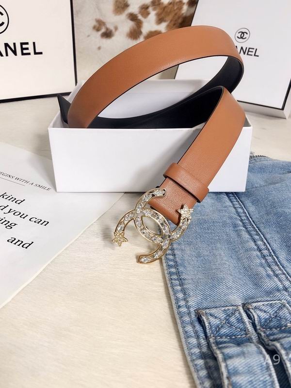 C*anel Belts Top Version