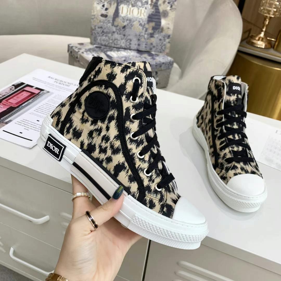 Men Women D*or Top Sneaker