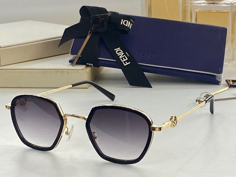 Top Quality F*endi Glasses