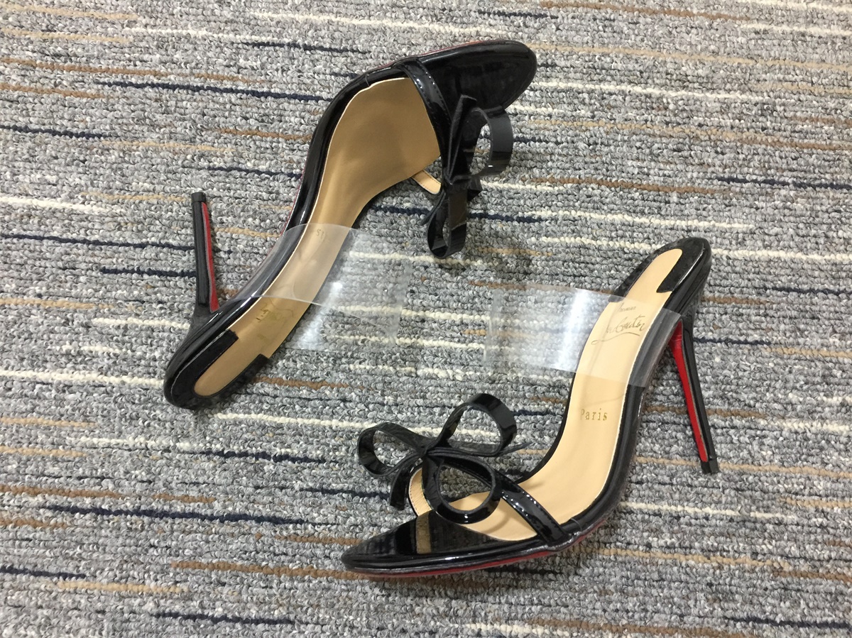 C*hristian L*ouboutin High Heels Top