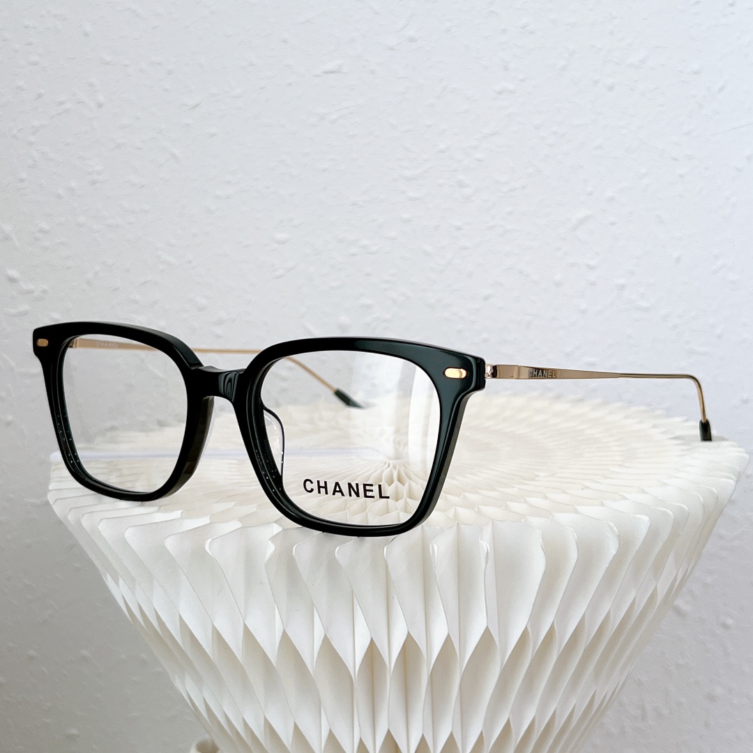 C*hanel Glasses Top