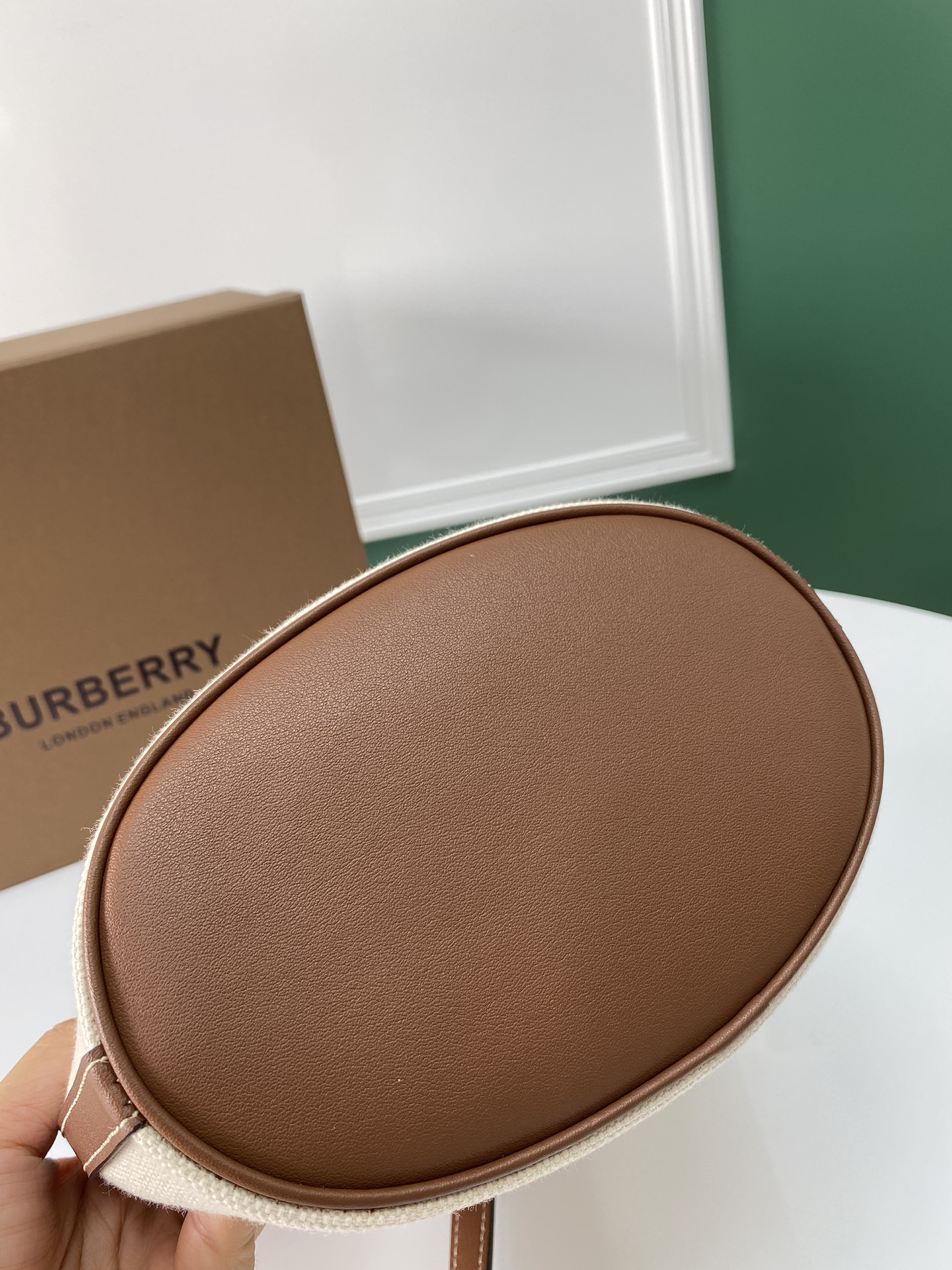 B*urberry Bag Top Quality 17*12*26cm