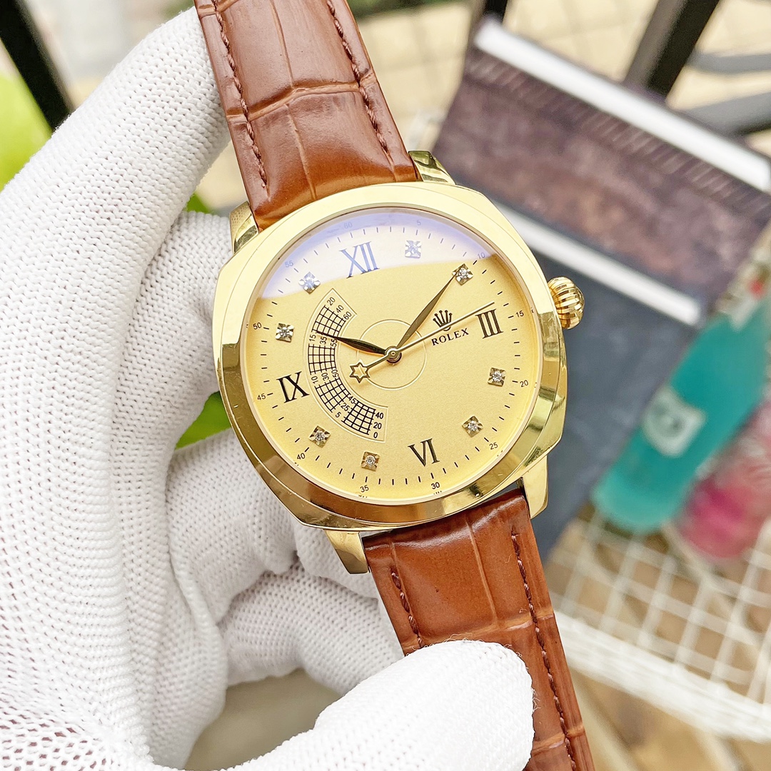 R*olex Watches Top Quality 40*13