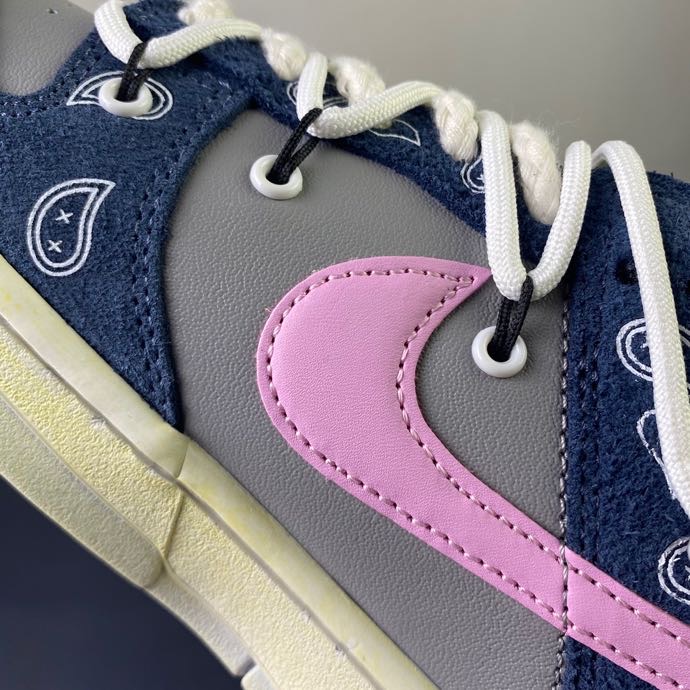 from Nike SB Dunk Low