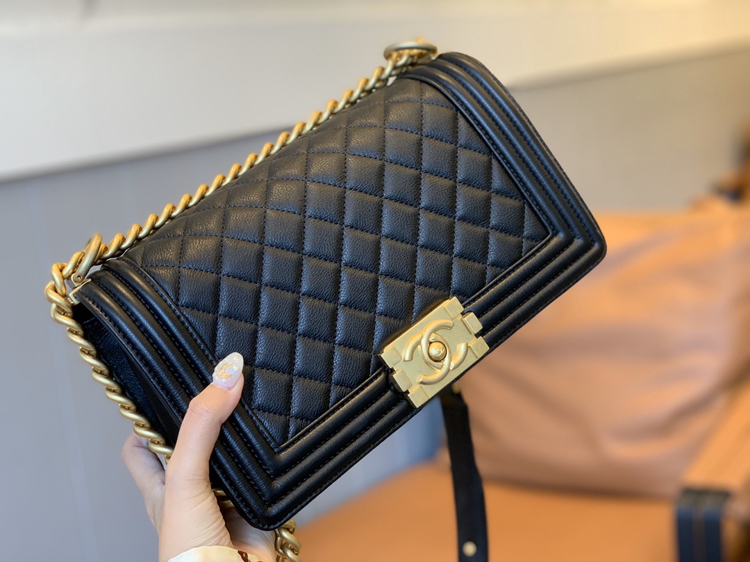 C*hanel Top Bag 25cm