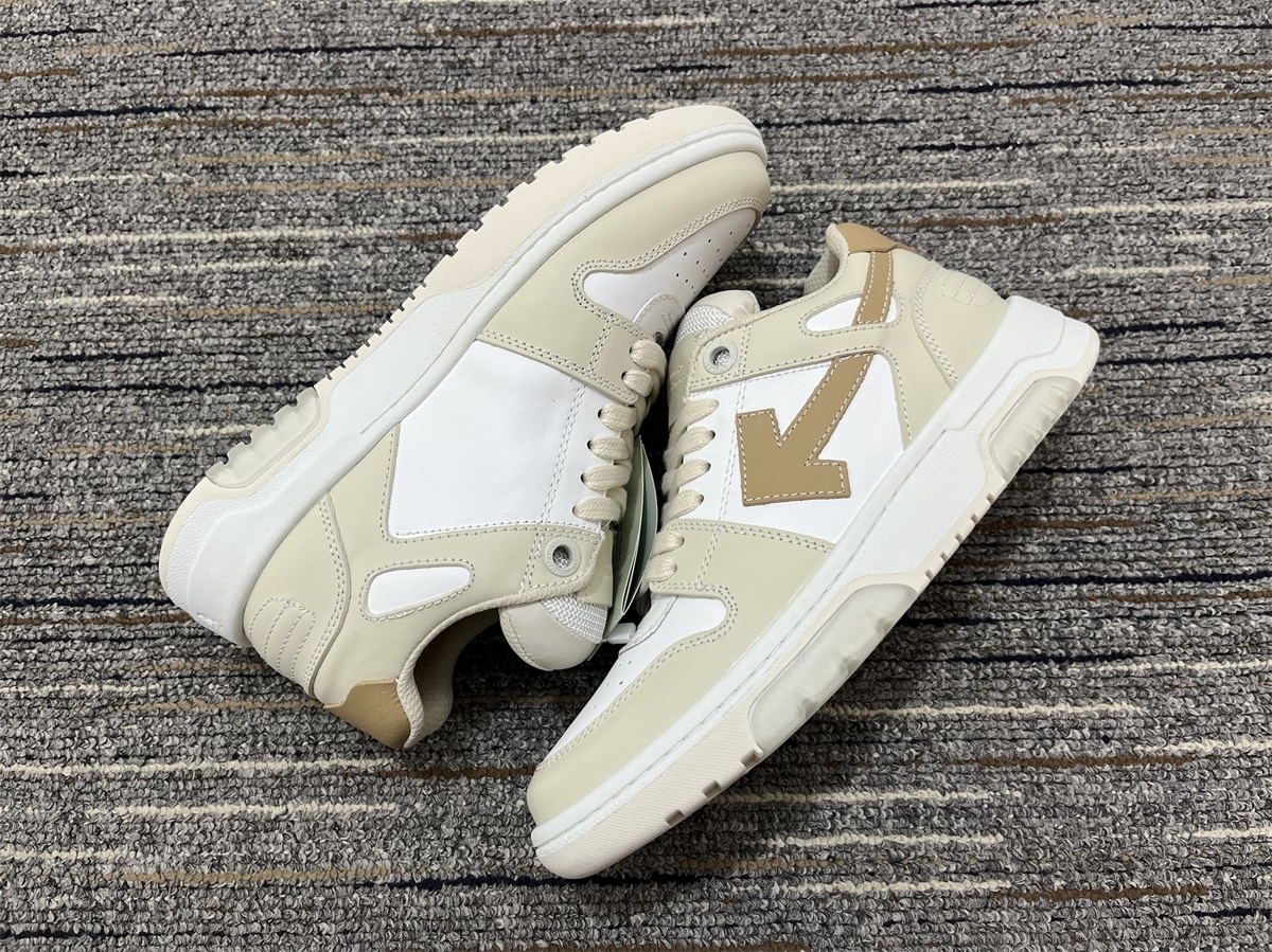 Men Women O*ff W*hite Top Sneakers