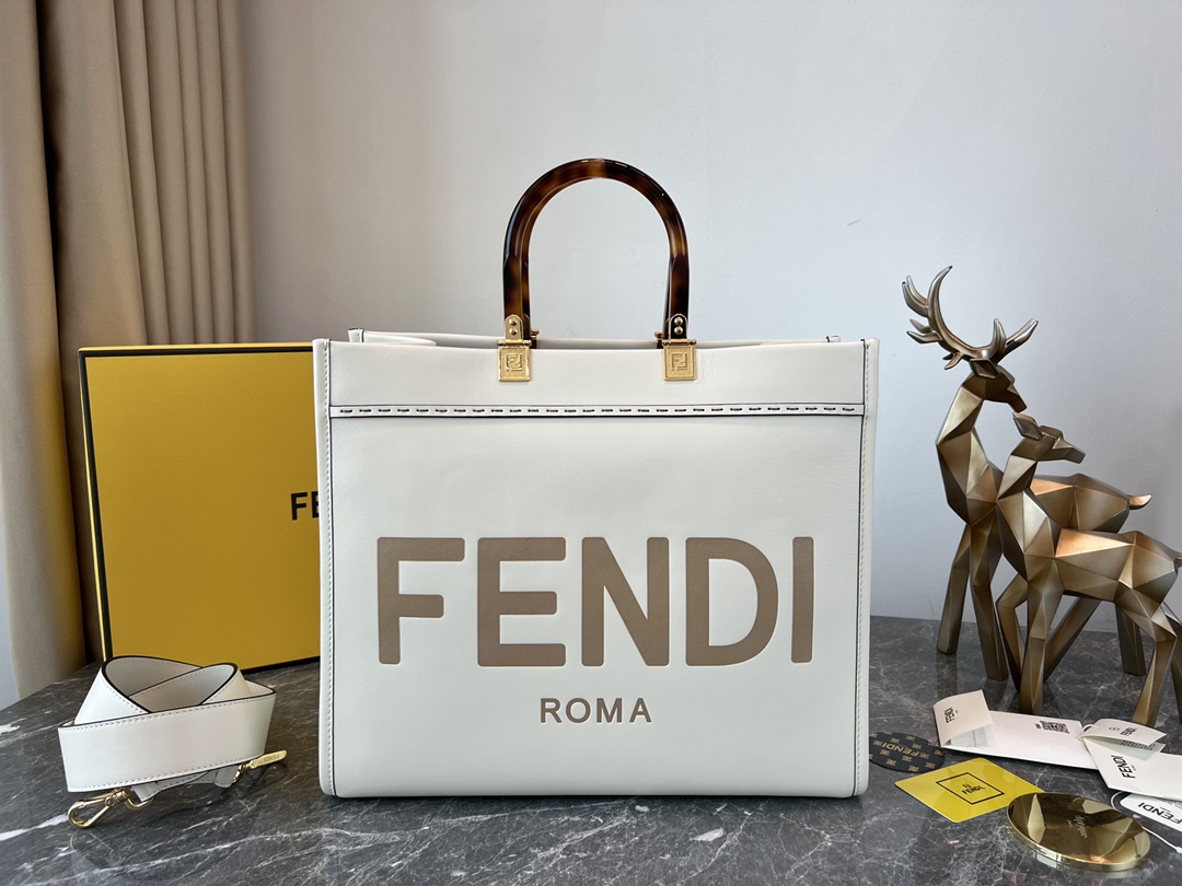 F*endi Bag Top Quality 35*17*31CM